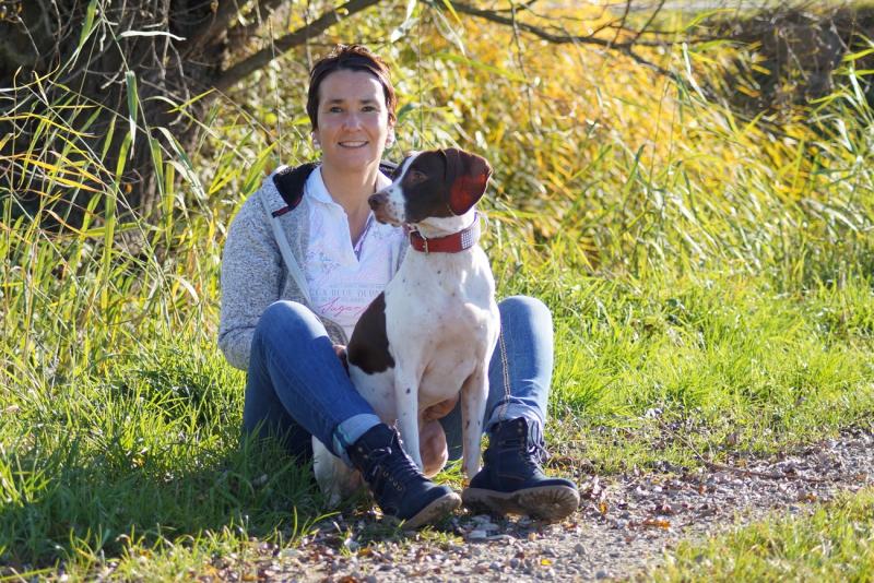 ANiFiT- Beraterin und 1x1 Hundetrainerin Daniela Heider